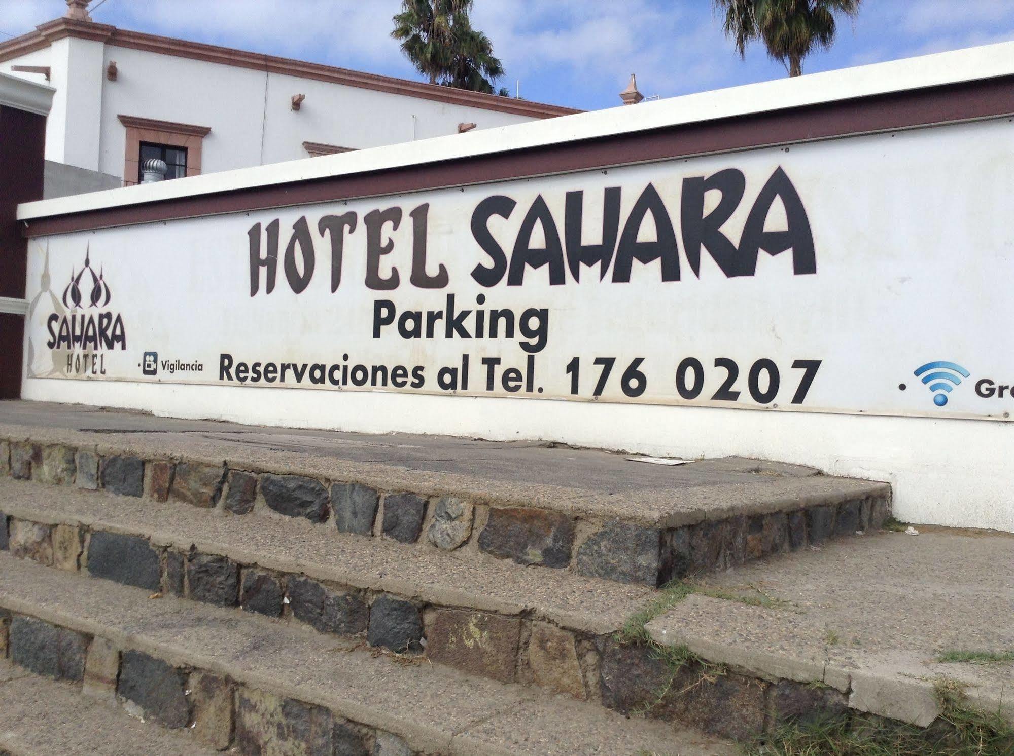 Hotel Sahara Chapultepec  Exterior photo
